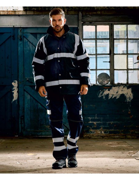 Yoko Hi-vis security jacket (HVP301)