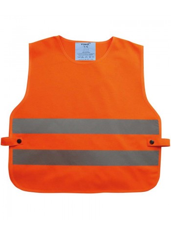 Yoko Kids hi-vis 2-band tabard (HVS269CH)