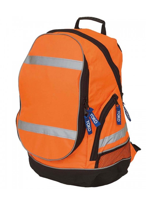 Yoko Hi-Vis London Rucksack (YK8001)
