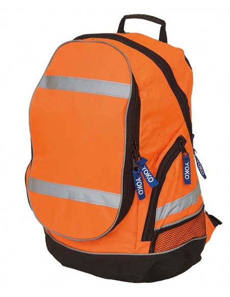 Yoko Hi-Vis London Rucksack (YK8001)