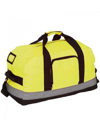Yoko Hi-vis Seattle holdall (YK2518)