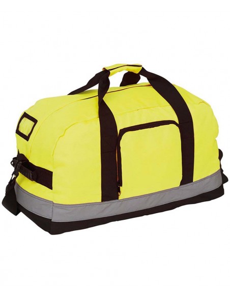 Yoko Hi-vis Seattle holdall (YK2518)