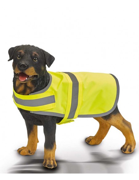 Yoko Hi-vis dog vest (HVDW15)