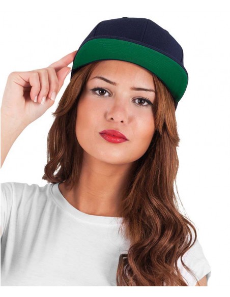 Flexfit by Yupoong The classic snapback (6089M)