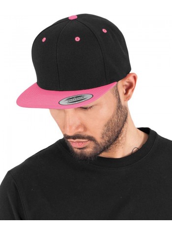 Flexfit by Yupoong The classic snapback 2-tone  (6089MT)