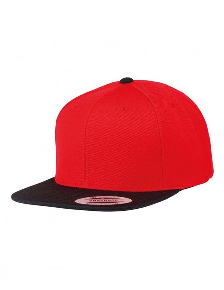 Flexfit by Yupoong Varsity snapback (6089M)