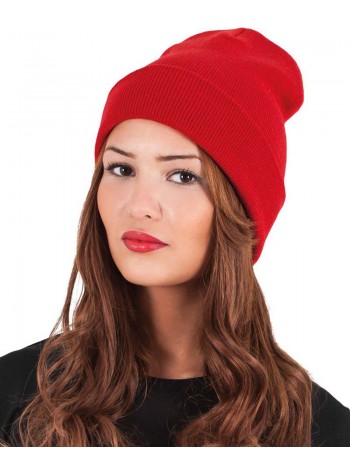 Flexfit by Yupoong Heavyweight long beanie (1501KC)