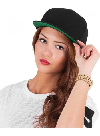 Flexfit by Yupoong Classic 5-panel snapback (6007)