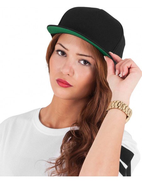 Flexfit by Yupoong Classic 5-panel snapback (6007)