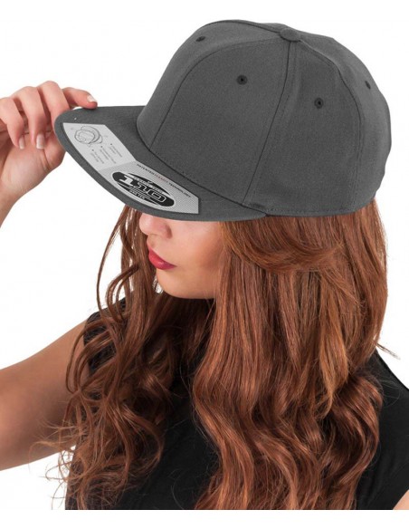 Flexfit by Yupoong 110 fitted snapback (110)