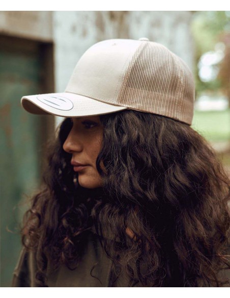 Flexfit by Yupoong Retro trucker cap (6606)