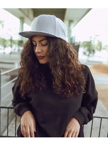 Flexfit by Yupoong Camo visor snapback (6089CV)