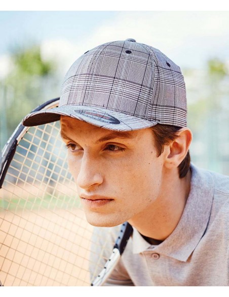 Flexfit by Yupoong Flexfit glen check (6196)