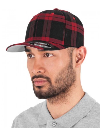 Flexfit by Yupoong Flexfit tartan plaid (6197)