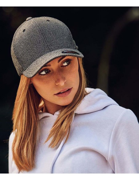Flexfit by Yupoong Flexfit melange cap (6355)