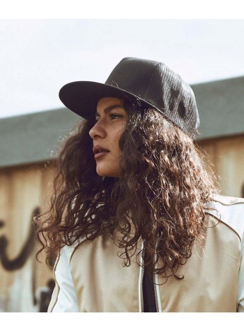 Flexfit by Yupoong 5-Panel retro trucker cap (6506)