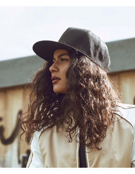 Flexfit by Yupoong 5-Panel retro trucker cap (6506)