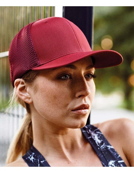 Flexfit by Yupoong Flexfit tactel mesh (6533)