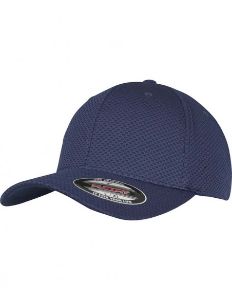 Flexfit by Yupoong Flexfit 3D hexagon Jersey cap (6584)