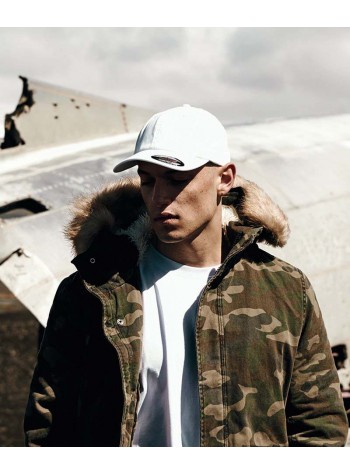 Flexfit by Yupoong Flexfit cotton twill dad cap (6745)