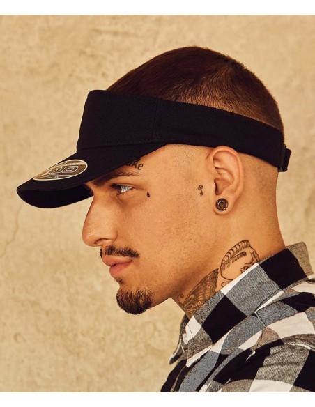 Flexfit by Yupoong 110 visor (8110)