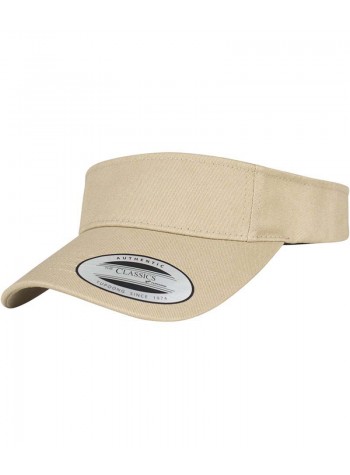Flexfit by Yupoong Curved visor cap (8888)