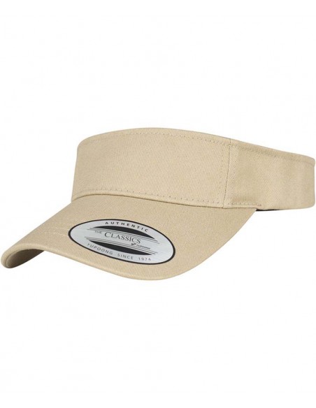 Flexfit by Yupoong Curved visor cap (8888)