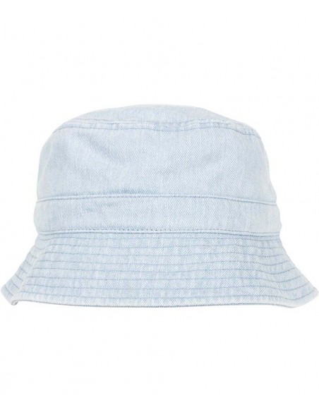 Flexfit by Yupoong Denim bucket hat (5003DB)