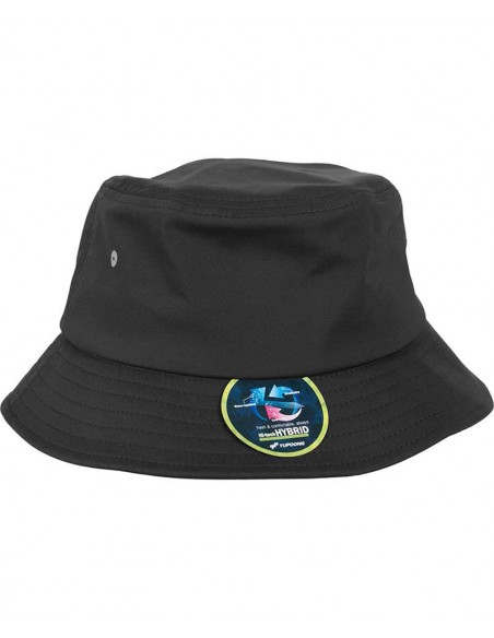 Flexfit by Yupoong Nylon bucket hat (5003N)