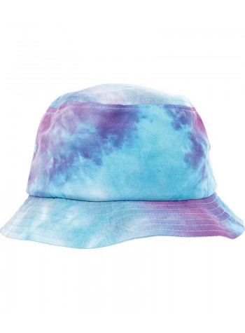 Flexfit by Yupoong Festival print bucket hat (5003TD)