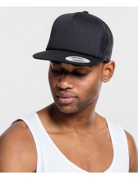 Flexfit by Yupoong Foam trucker (6005FF)