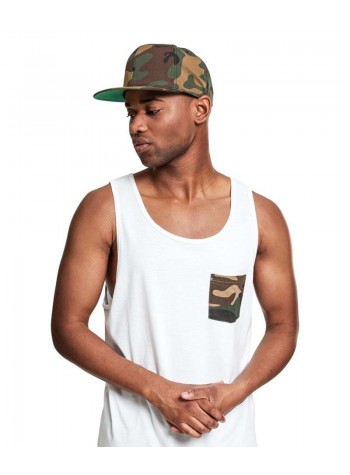Flexfit by Yupoong Camo classic snapback (6089CF)