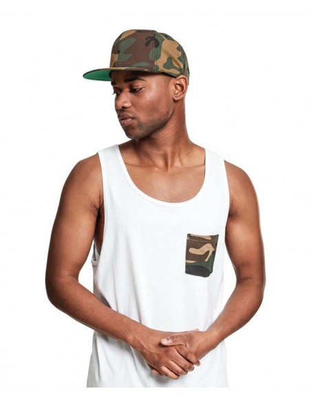 Flexfit by Yupoong Camo classic snapback (6089CF)
