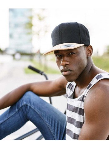 Flexfit by Yupoong Cork snapback (6089CO)