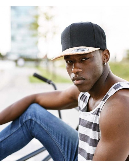 Flexfit by Yupoong Cork snapback (6089CO)