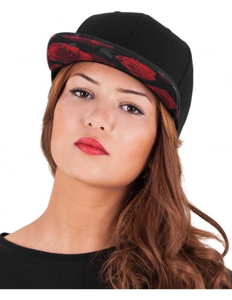 Flexfit by Yupoong Roses snapback (6089R)