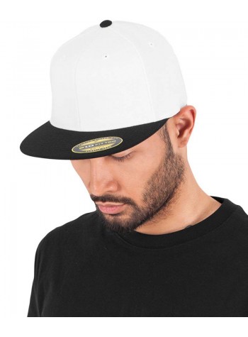 Flexfit by Yupoong Premium 210 fitted 2-tone (6210T)