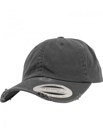 Flexfit by Yupoong Low-profile destroyed cap (6245DC)