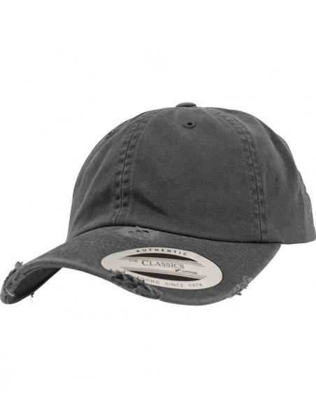 Flexfit by Yupoong Low-profile destroyed cap (6245DC)