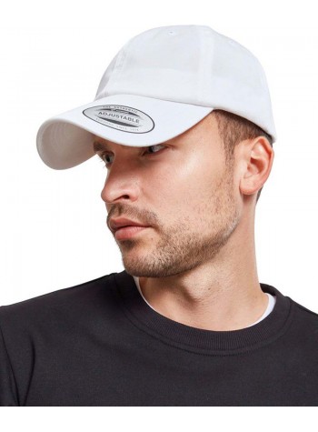 Flexfit by Yupoong Low-profile organic cotton cap (6245OC)