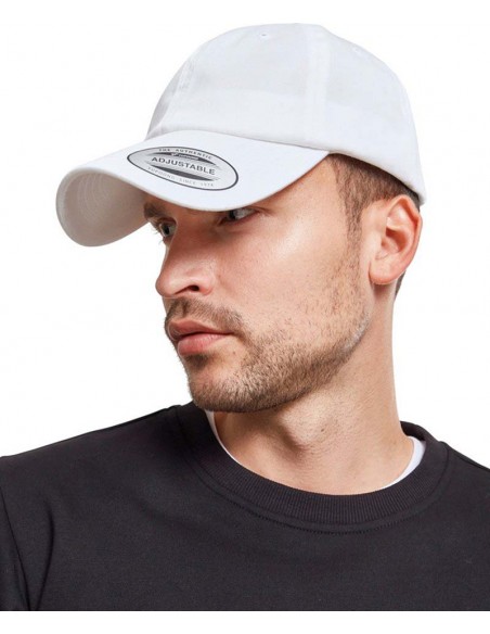 Flexfit by Yupoong Low-profile organic cotton cap (6245OC)