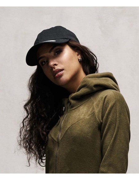 Flexfit by Yupoong Peached cotton twill dad cap (6245PT)