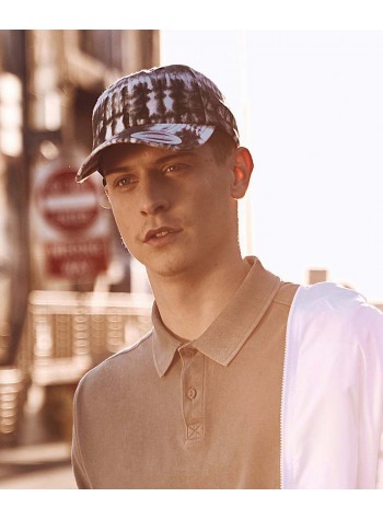 Flexfit by Yupoong Low-profile tie-dye cap (6245TD)