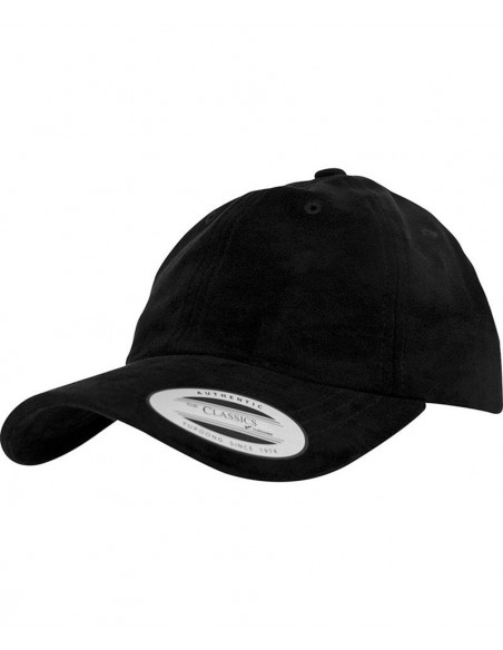 Flexfit by Yupoong Low-profile velours cap (6245VC)