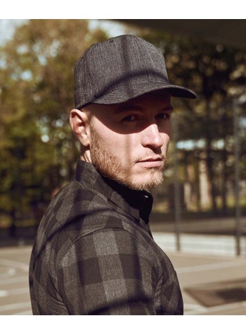 Flexfit by Yupoong Fine melange Flexfit (6277FM)