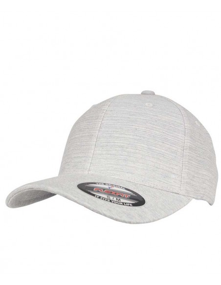 Flexfit by Yupoong Flexfit ivory melange cap (6277GM)