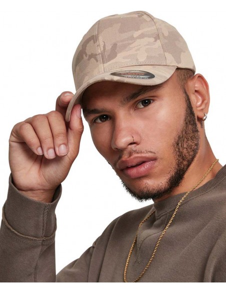 Flexfit by Yupoong Flexfit light camo (6277LC)