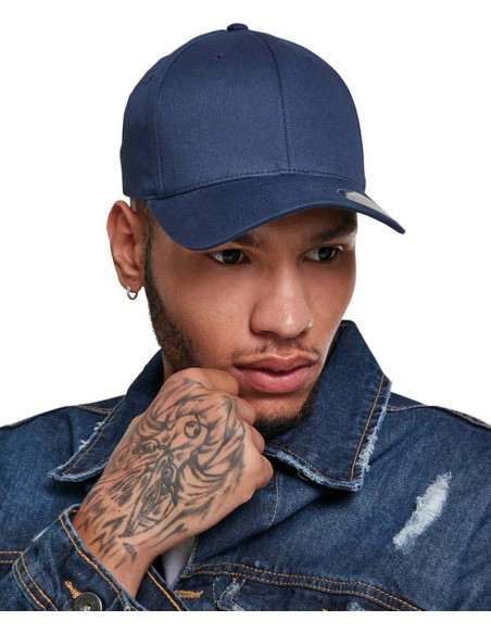 Flexfit by Yupoong Flexfit organic cotton cap (6277OC)