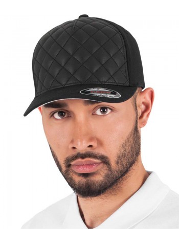 Flexfit by Yupoong Diamond quilted Flexfit (6277Q)