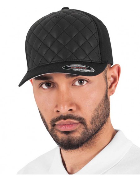 Flexfit by Yupoong Diamond quilted Flexfit (6277Q)